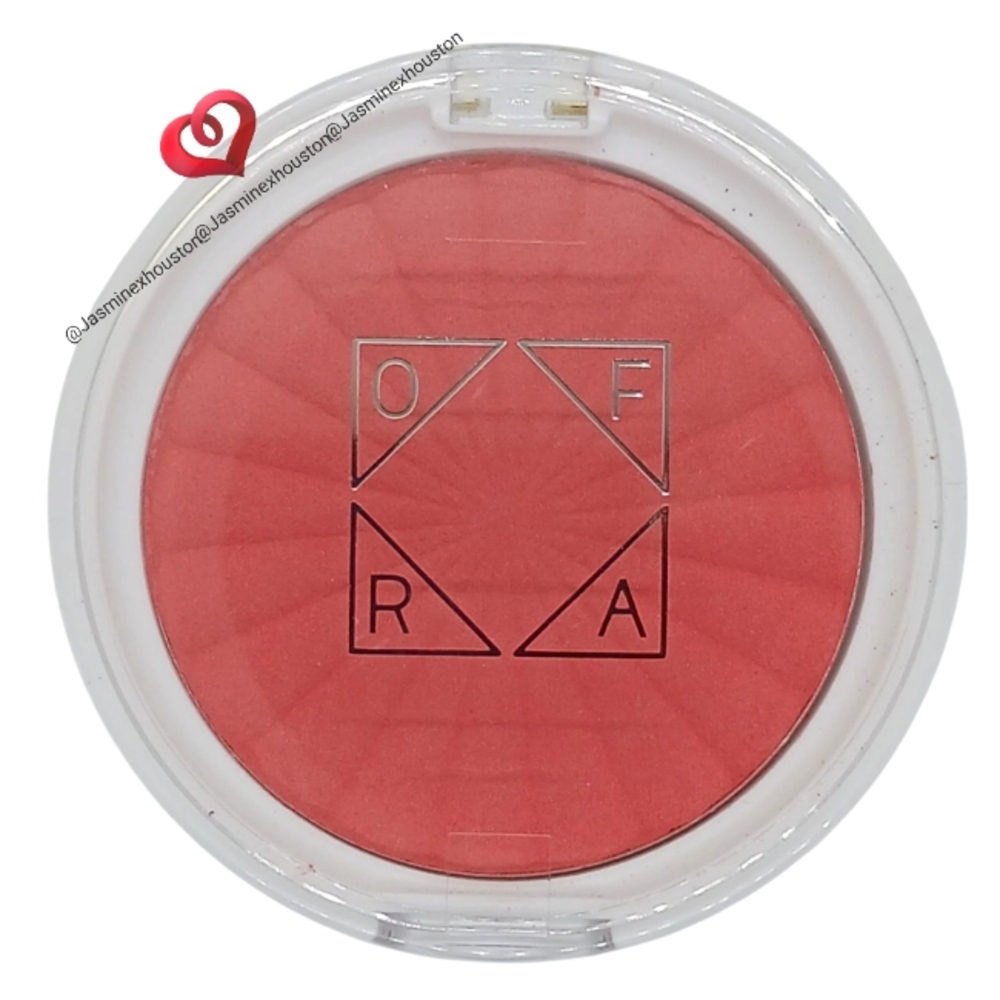 *SOLD* 🎉2•$13/3•$18🎉 OFRA COSMETICS Candy Apple Blush - Picture 3 of 7